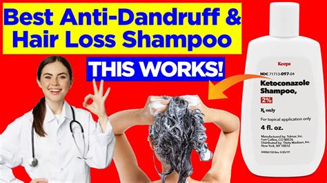 Ketoconazole Shampoo Hair Loss Shampoo That Actually Worksbest Anti