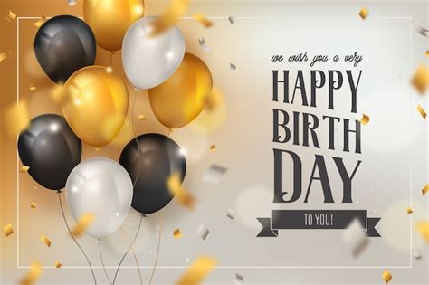 Happy Birthday Images Free Vectors Stock Photos And Psd
