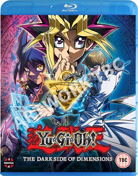 You can use your mobile device without any trouble. Yu-Gi-Oh! The Movie: Dark Side of Dimensions Blu-ray | Zavvi
