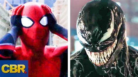 Venom And Spider-Man Will Team Up In Venom 2 - YouTube