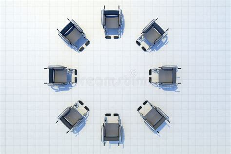 Wheelchair Top View Stock Illustrations 74 Wheelchair Top View Stock