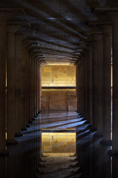 This guide provides guidance on large cisterns.) The Cistern — Buffalo Bayou Park - Larry Speck