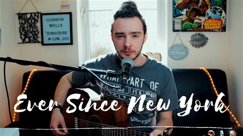 Brian ___ his new project yet. Ever Since New York - Harry Styles (Cover) - YouTube