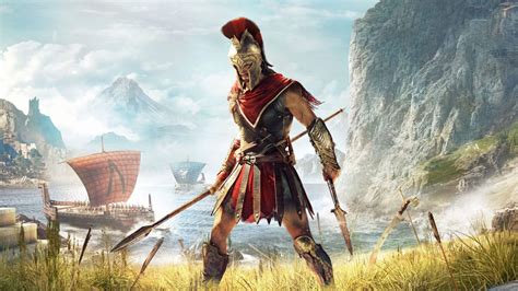 Assassin S Creed Odyssey Best Armor Guide Pc Gamer