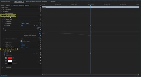 Install the new update of premiere pro cc 2017 2. Create Titles with the New Type Tool and Essential ...
