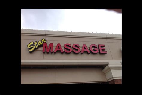 Star Massage Irving Asian Massage Stores