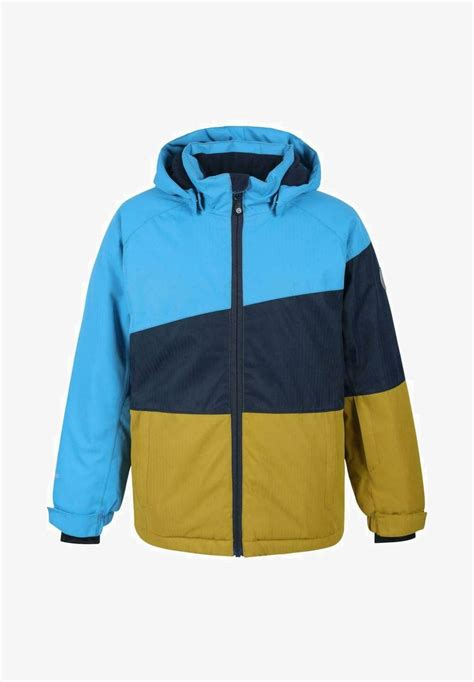 Color Kids AF - Ski jacket - dried tobacco/dark yellow - Zalando.de