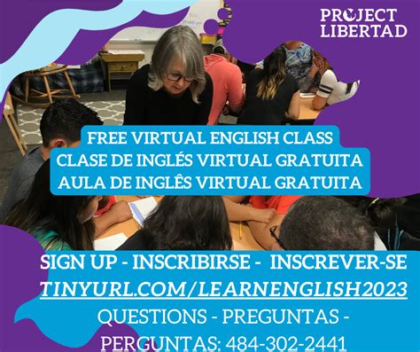 Free Virtual Adult Esl Program Phoenixville Area School District