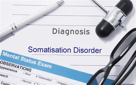 Somatisation Disorder Urclinic