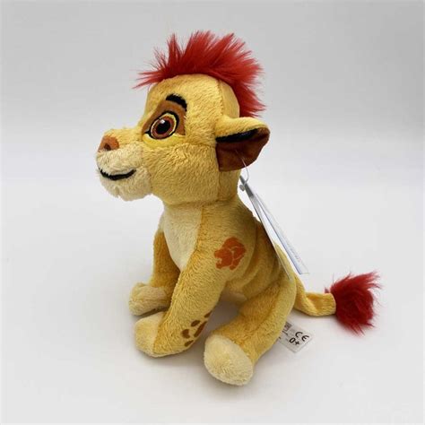 Kion Plush The Lion Guard Disney Soft Toy 18cm