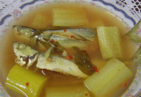 Resep ikan kembung balado pedas menu ini sangat simple dibuatnya, bahan dan dan cara membuatnya bisa ditonton di. Resepi Asam Rebus Ikan Kembung Azie Kitchen