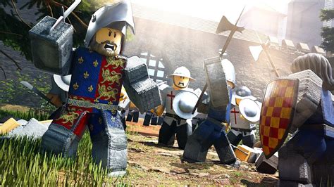 I Command A 100 Player Raid In This Medieval Roblox War Game Roblox
