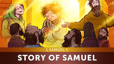 The Story Of Samuel 1 Samuel 1 Sunday School Lesson And Bible