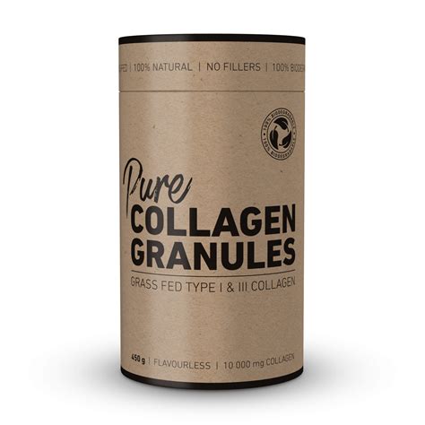 Pure Collagen Granules Nutricon Sa
