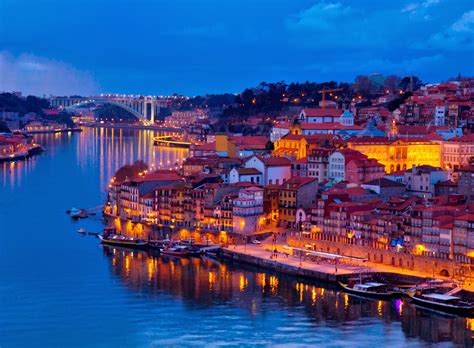 Traveleze Top 5 Eminently Beautiful Towns Of Portugal