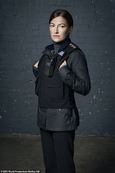 Line Of Duty Newcomer Kelly Macdonald Reveals She Has A Body Double For Nude Scenes Duk News