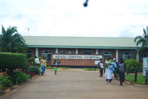 Mzuzu Hospital Malawi Nyasa Times News From Malawi About Malawi