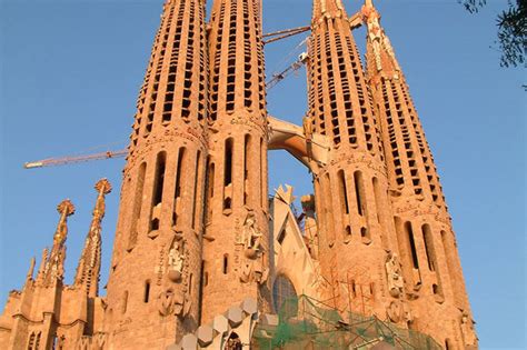 Barcelona: Sagrada Familia