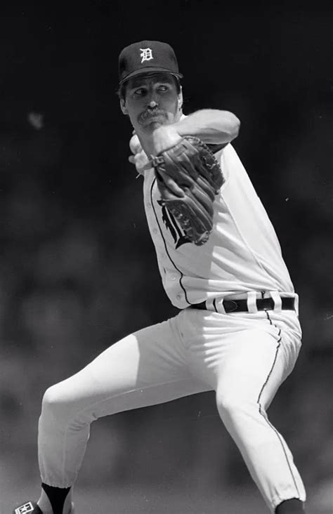 Bally sports detroit, the tigers' broadcasting partner, announced the suspension on wednesday and said the hall of fame. Jack Morris - Detroit Tigers | Mlb detroit tigers, Mlb american league, Detroit tigers