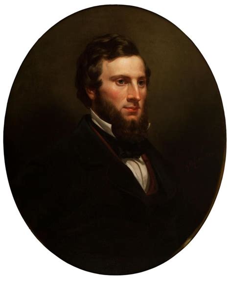 Portrait Of William Hamilton Joseph Oriel Eaton Artwork On Useum