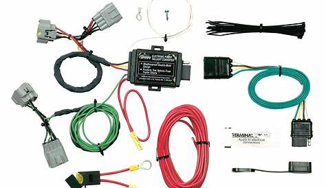 Hopkins Towing Solutions Vehicle Specific Wiring Kit 42545 | eBay