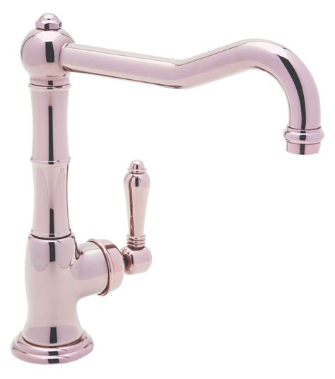 Unfortunately, not all faucets come with. Country Kitchen Cinquanta Faucet | For Residential Pros