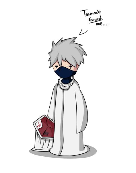 Kakashi Hokage By Laviwinchester On Deviantart