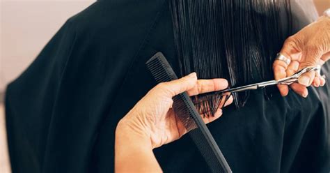 A way of wearing the hair : Haircut Terms You Need to Know - Dsparada Color Salon