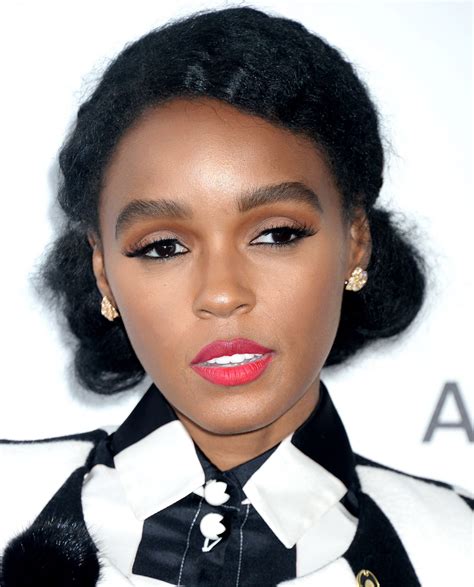 Monáe is signed to atlantic r.more. Janelle Monae - Independent Spirit Awards in Santa Monica ...
