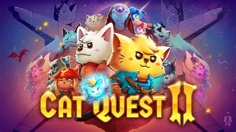 Cat Quest Ii Para Nintendo Switch Site Oficial Da Nintendo Para Brasil