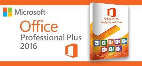 Obtenez votre licence microsoft office 2016 avec une clé d'activation valide que vous recevez après achat d'office 2016. Microsoft Office 2016 Professional Plus on Software - PC ...