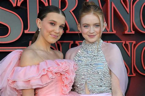 Sadie Sink Opens Up About Close Friendship With Millie Bobby Brown