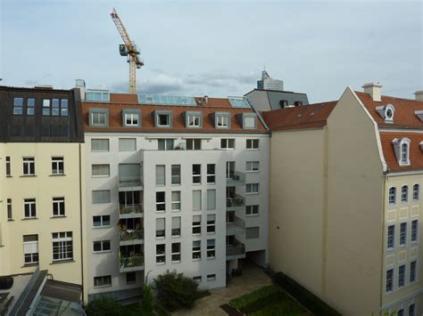 Über den dächern der südvorstadt! 4-Raum-Wohnung * Dachgeschoss * Dachterrasse * Parkett ...