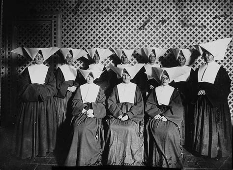 Photo Of The Week The Nuns Who Went To Wwi Atlas Obscura