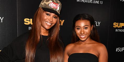 ‘real Housewives Of Atlanta’ Star Cynthia Bailey’s Daughter Noelle Comes Out As Sexually Fluid