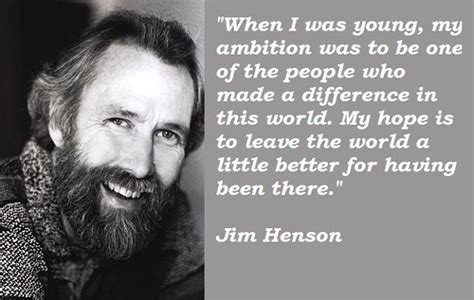 Jim Henson Famous Quotes Quotesgram