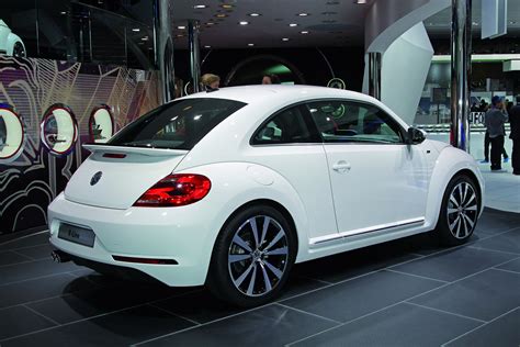 2013 Volkswagen Beetle R Line Tanıtıldı Turkeycarblog