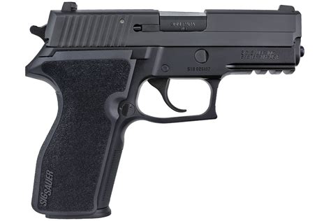 Sig Sauer P229 Compact 9mm Dasa Pistol With Rail Vance Outdoors