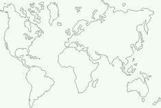 * * * * malvorlagen weltkarte mit der darstellung der kontinente ausmalbilder zum ausdrucken. Ausmalbild: Weltkarte. Kategorien: Karten. Kostenlose ...