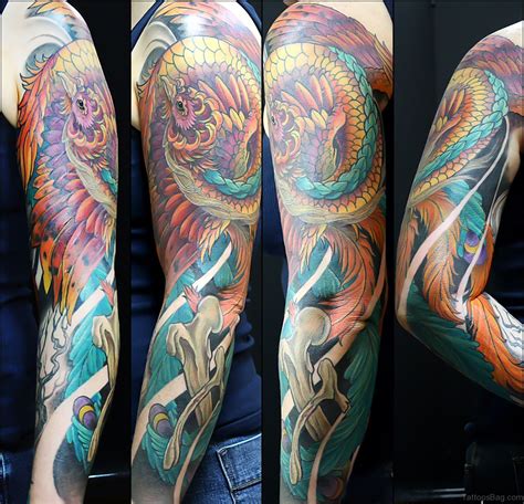 50 Best Full Sleeve Tattoos