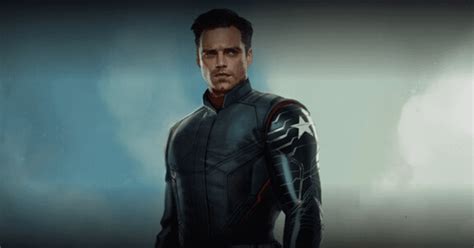 Did The Falcon And The Winter Soldier Star Sebastian Stan Just Hint