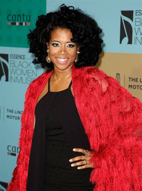 Kelis To Host Her Own Televised Cooking Show News Bet