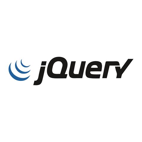 Logo Jquery Logos Png