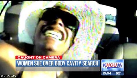 Two Bikini Clad Women Sue After They Were Subjected To Body Cavity Search On The Side Of Texas