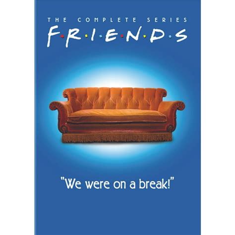 Friends Complete Series Dvd