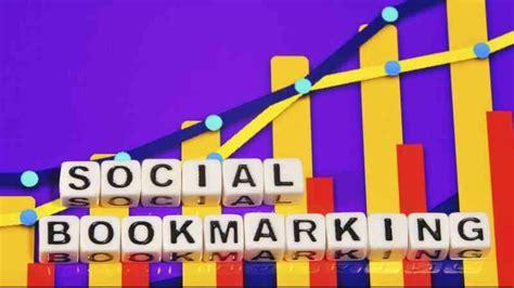 Social Bookmarking Sites List For Free Backlinks Techtually
