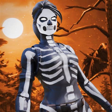 Skull ranger was released in preparation for the 2018 halloween and features some unlockable designs. Pin auf J