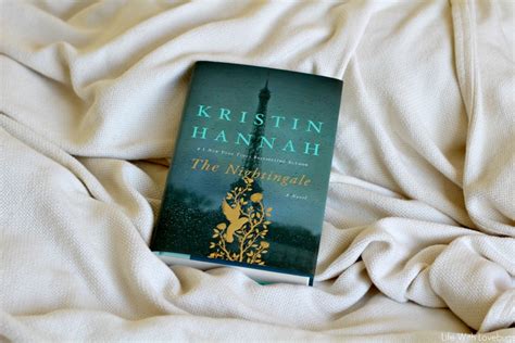 The Nightingale By Kristin Hannah Book Review Life With Lovebugs