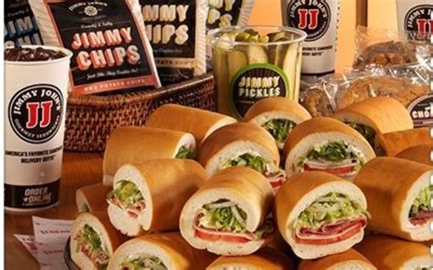 Party Platters By Jimmy Johns In Pooler Ga Alignable