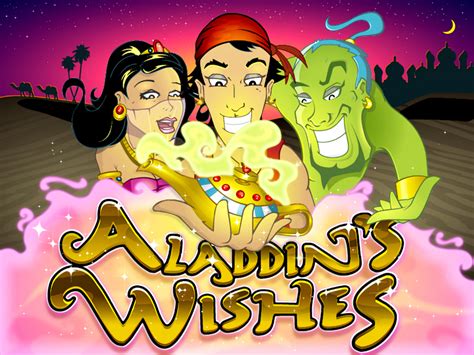 Aladdins Wishes Slot Brings Fairytale On The Reels Extreme Magazine